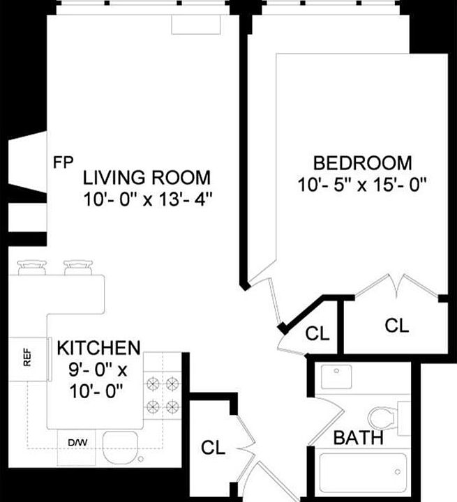 1st image of 453 W 19th St APT 4A