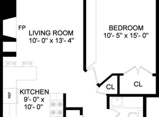 453 W 19th St APT 4A, New York, NY 10011