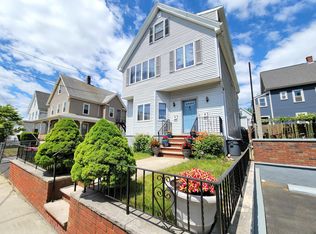 17 Leyden St #2, Medford, MA 02155