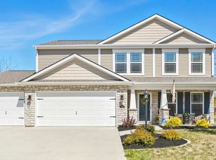 4632 Portney Pl, Fort Wayne, IN 46818