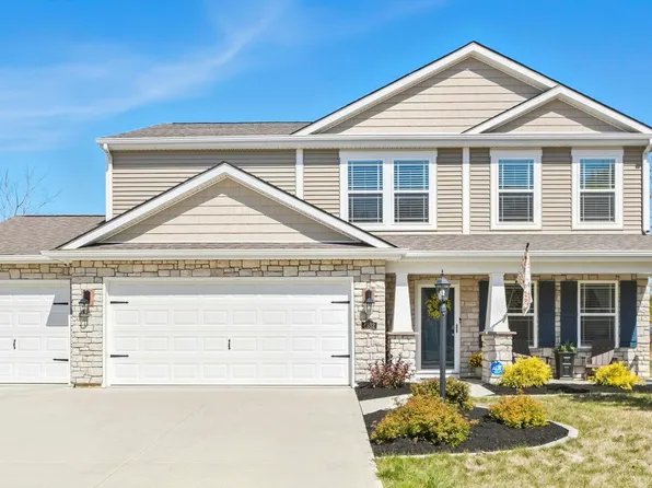 4632 Portney Pl, Fort Wayne, IN 46818