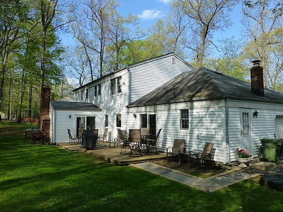 Backyard & Deck