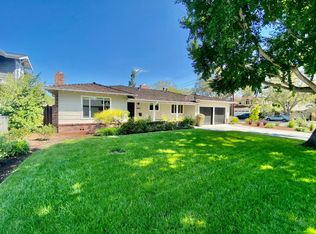 1491 Greenwood Ave, Palo Alto, CA 94301