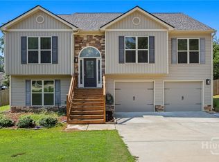 1529 Blakewood Trl, Bethlehem, GA 30620