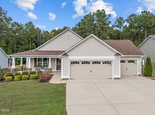 148 Cattail Ln, Zebulon, NC 27597