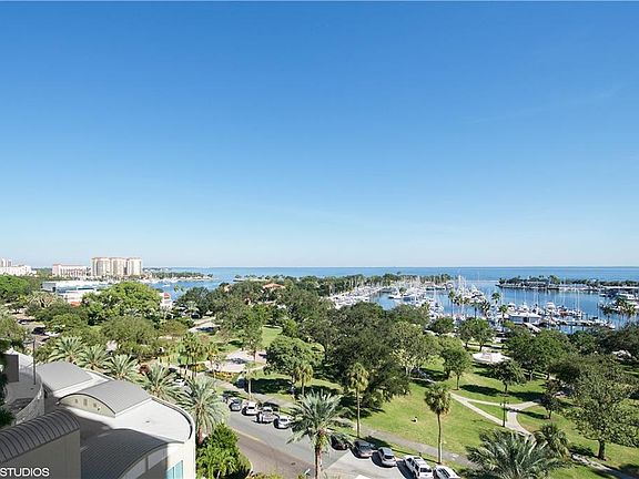 2nd image of 100 Beach Dr NE Unit 801