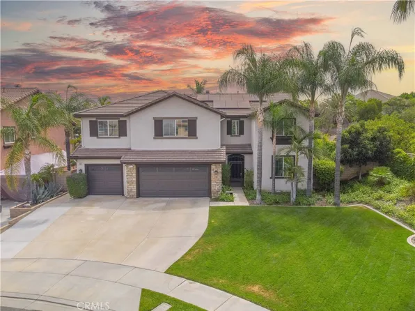 2495 Hannum Cir, Corona, CA 92882