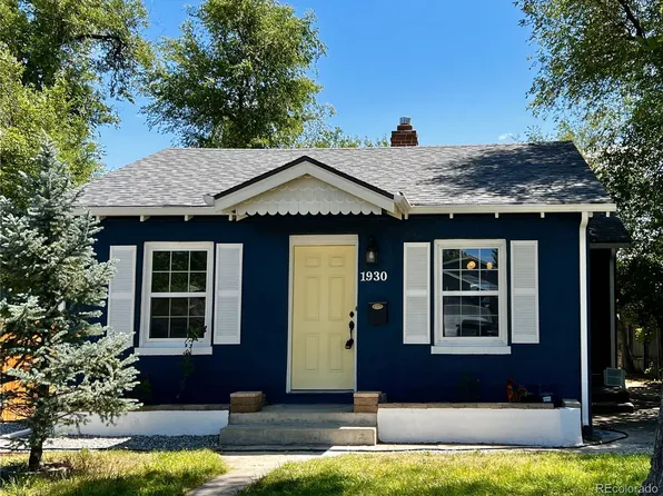 1930 Verbena Street, Denver, CO 80220
