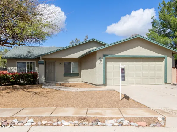 9651 E Stonehaven Way, Tucson, AZ 85747