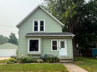 216 E Depot St, Hudson, IN 46747