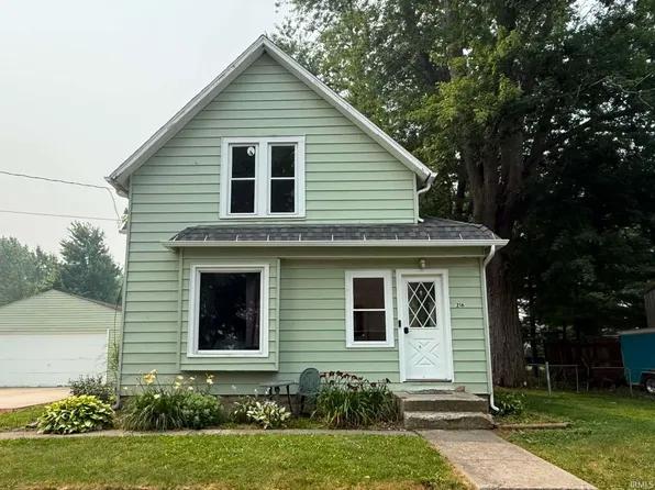 216 E Depot St, Hudson, IN 46747