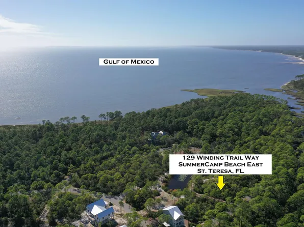 129 Winding Trail Way E Lot 385, Sopchoppy, FL 32358
