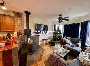 53 Lawn St #II, Roxbury Crossing, MA 02120