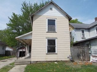 2014 S Boots St, Marion, IN 46953