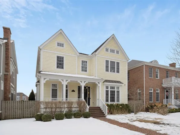 726 Lincoln St, Evanston, IL 60201