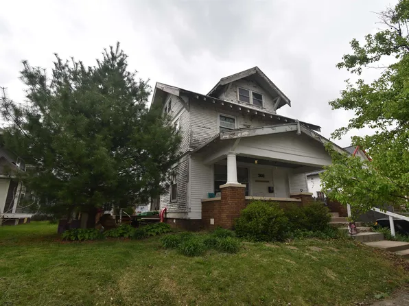208 N East St, Frankfort, IN 46041