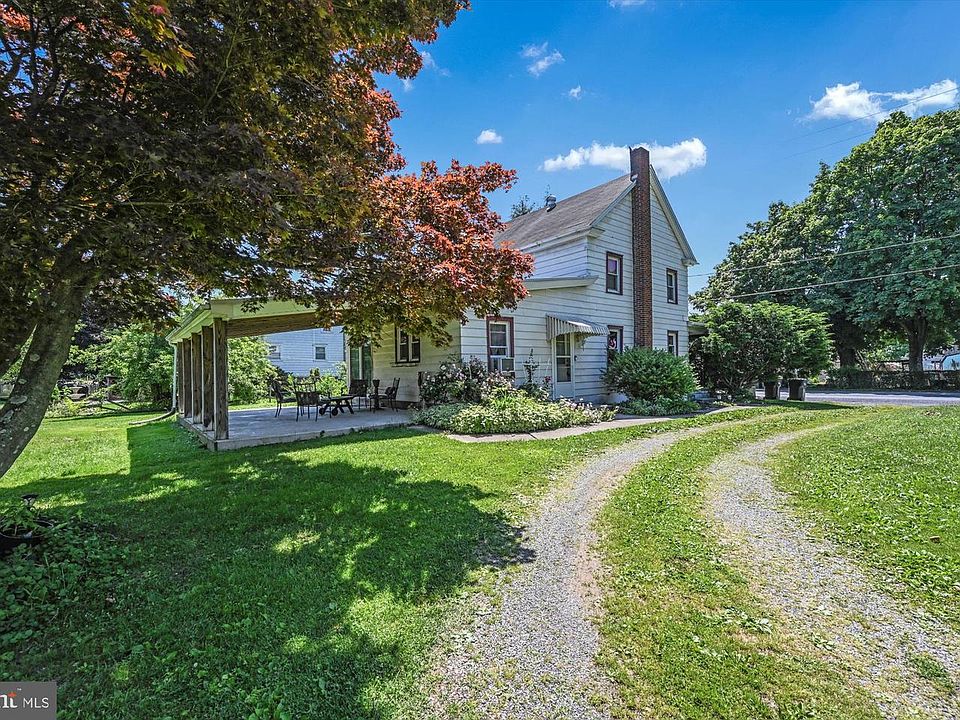 1335 Long Run Rd, Schuylkill Haven, PA 17972 Zillow