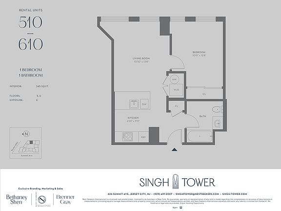 5th image of 626 Summit Ave #3f2b41b4b