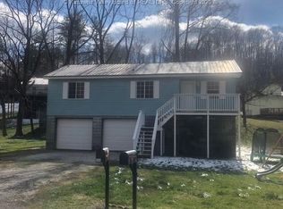 116 1st Ave, Danville, WV 25053