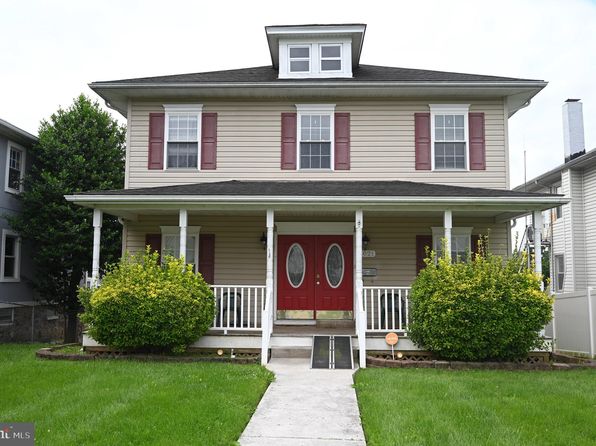 4021 Barrington Rd, Baltimore, MD 21207
