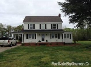 31048 Little Texas Rd, Branchville, VA 23828