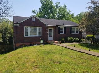 1511 Lethia Dr, Nashville, TN 37206