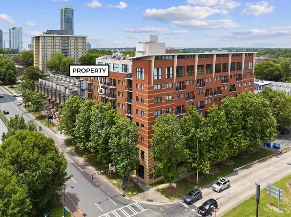 715 N Church St Unit 604, Charlotte, NC 28202