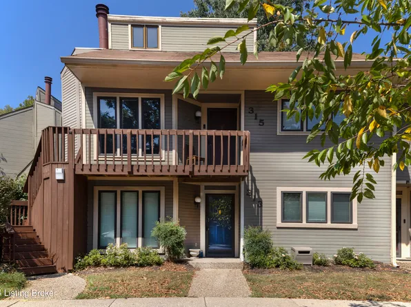 313 Crescent Springs Dr, Louisville, KY 40206