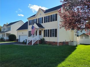 113 Brijidan Ln, Colonial Heights, VA 23834