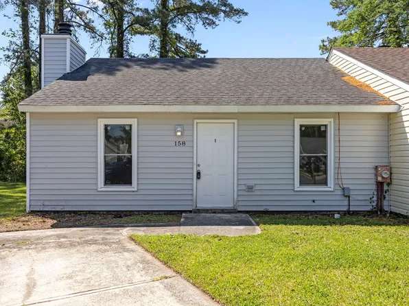 158 Corey Cir, Jacksonville, NC 28546