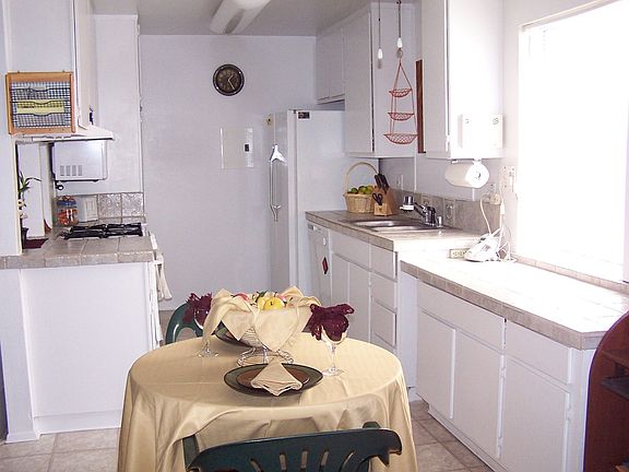 Open Kitchen and Dining