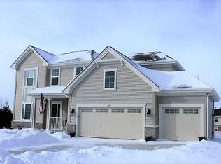 1834 Spring Meadow Ln, Mount Pleasant, WI 53406