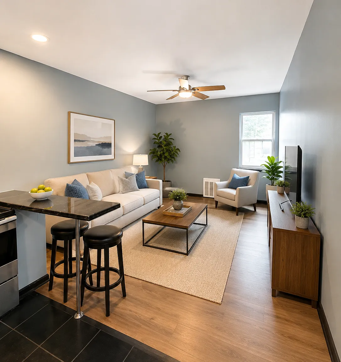 2 bed, $1,550 — Photo 4