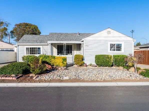 78 Westwood Ave, Napa, CA 94558