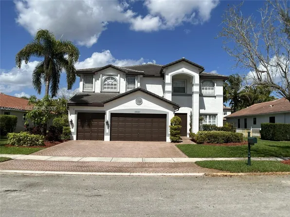 19521 SW 39th Ct, Miramar, FL 33029