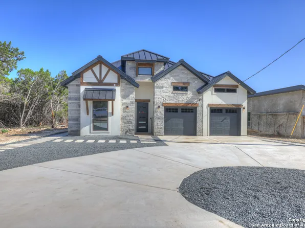 1180 WINDING CREEK TRL, Spring Branch, TX 78070