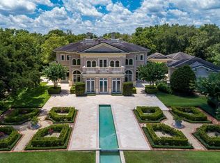 5318 Isleworth Country Club Dr, Windermere, FL 34786