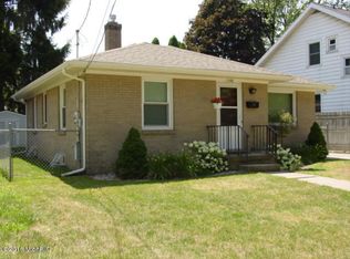 1348 Park St SW, Grand Rapids, MI 49504