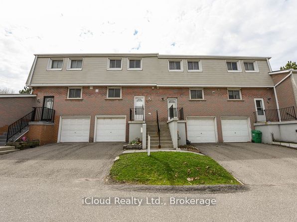 400 Mississauga Valley Blvd Unit 88, Mississauga, ON L5A 3N6