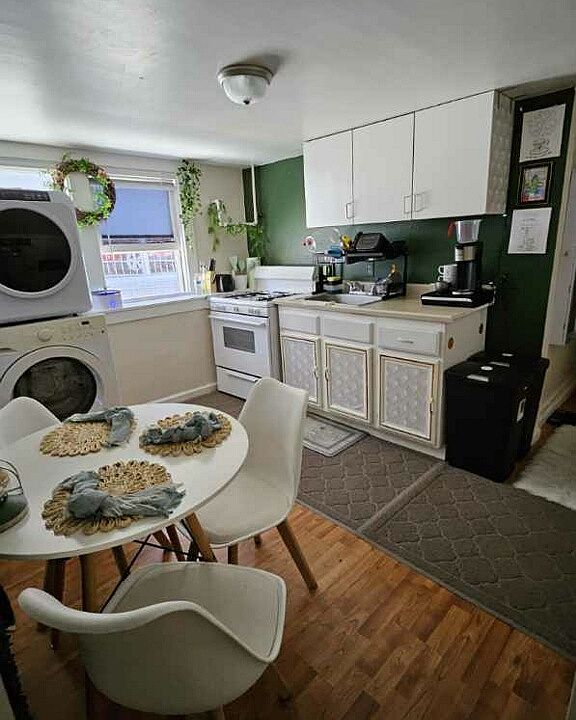 Cozy, functional, and full of charm_this kitchen has everything you need to cook, snack, and store with ease. Whether you're a foodie or a frozen pizza pro, this space has you covered!