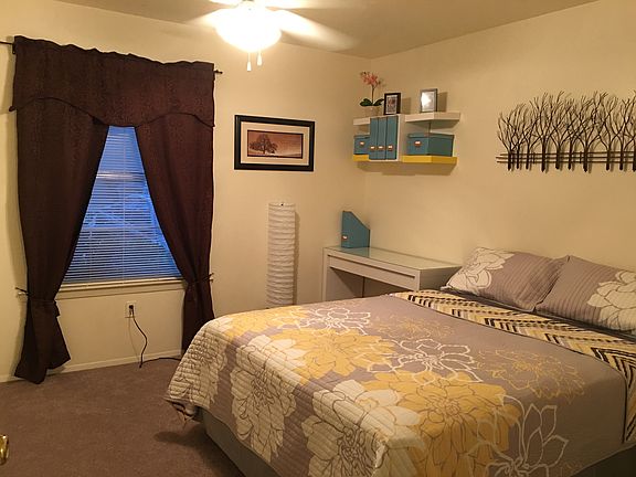 Model Bedroom 1of 2bed/2bath