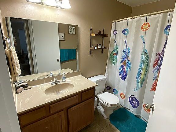 Hall Bathroom