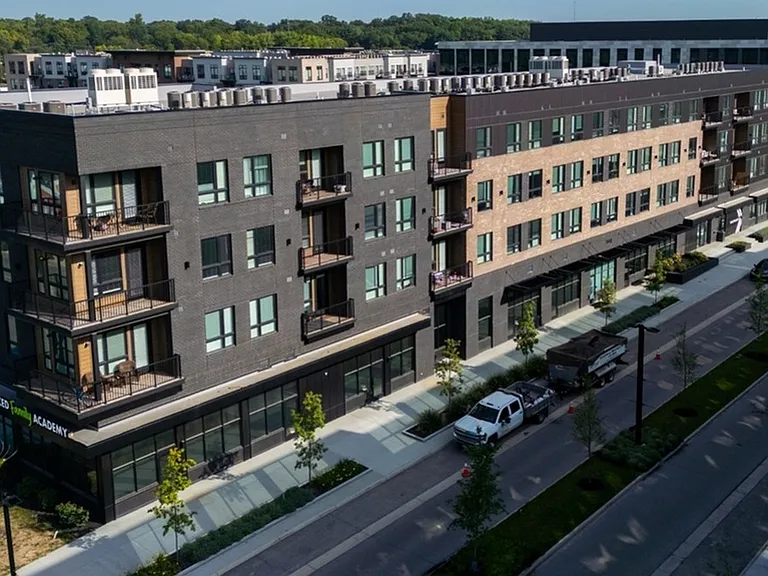 MPE Building Drone