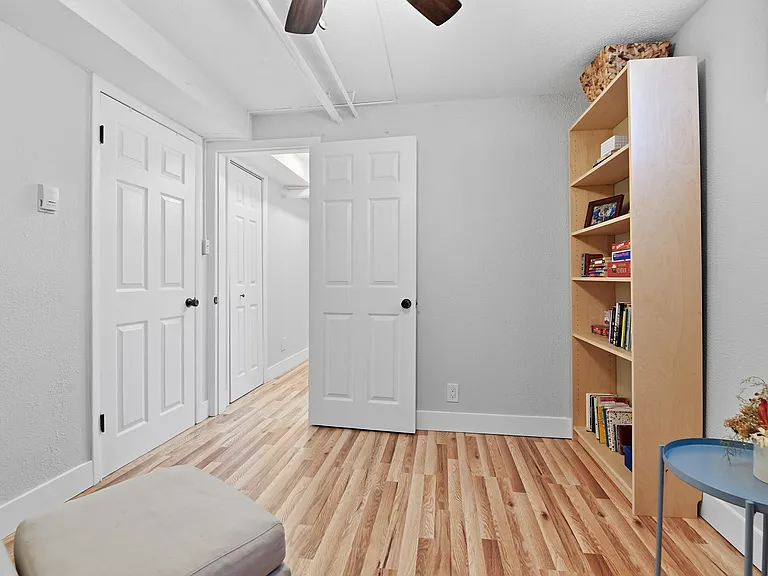 second bedroom / office