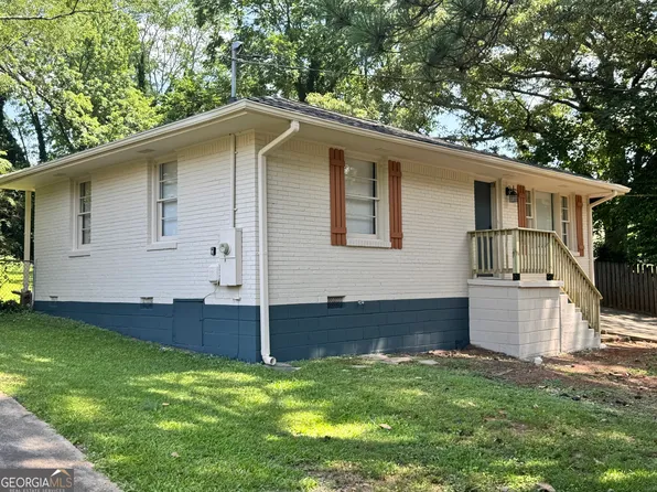 2076 W Flat Shoals Ter, Decatur, GA 30034
