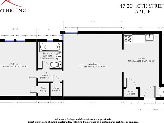 2nd image of 4720 40th St APT 1F