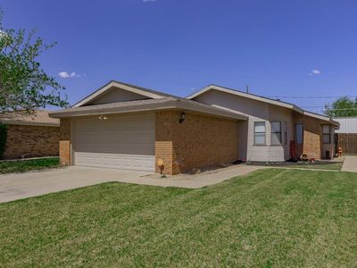 6347 Christopher Ln, Odessa, TX, 79762