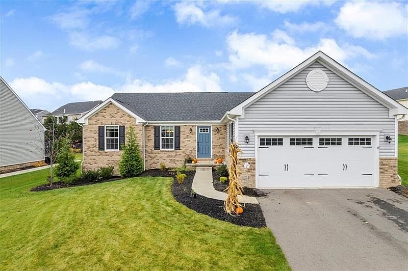 184 Creek Side Dr, Sarver, PA 16055 Zillow