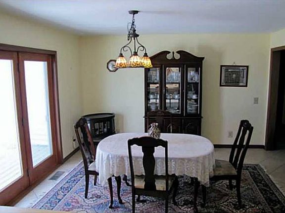 Eating area