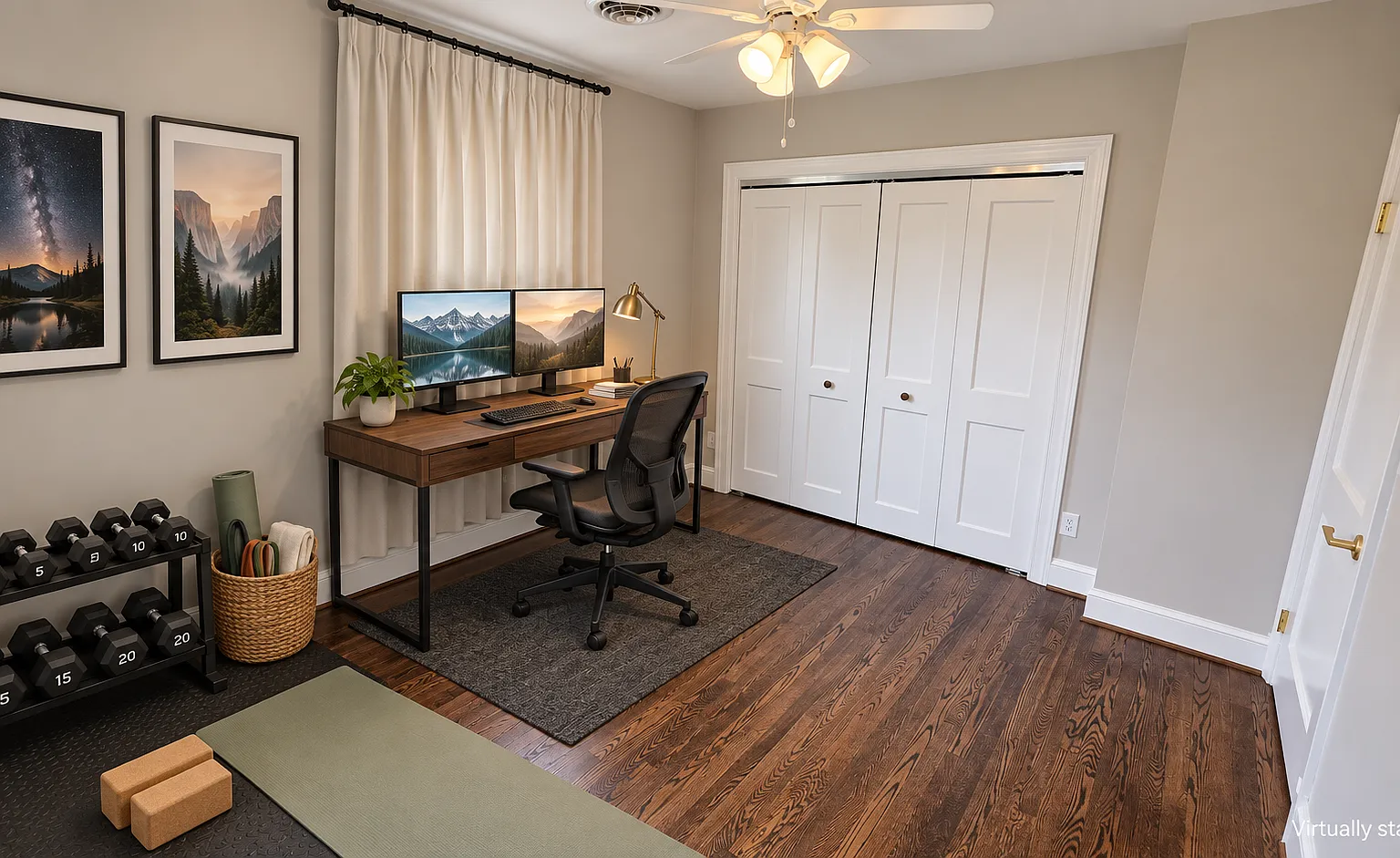 2 bed, 725 sqft, $1,950 — Photo 4